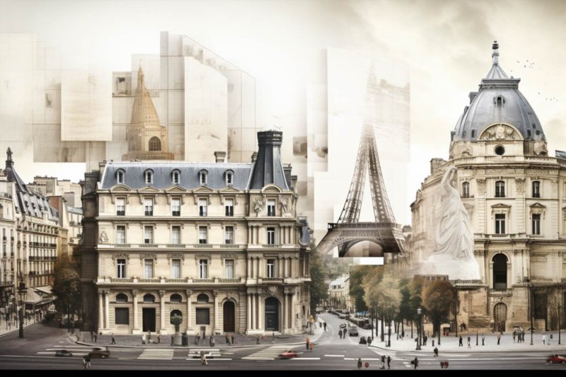 Paris Architecture History