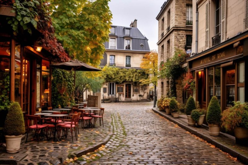 Hidden Treasures in Paris