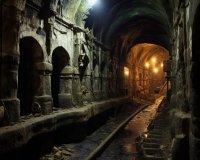 Accès VIP: Visite guidée des Catacombes de Paris